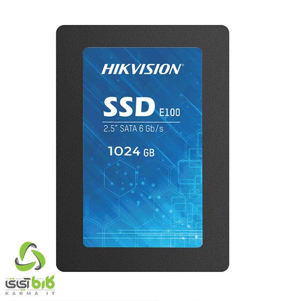 اس اس دی هایک ویژن E100 1024GB